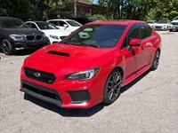 2018 Subaru WRX STI STI Sport-tech | Ultra Low KM's