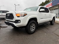 2018 Toyota Tacoma 4x4 Double Cab V6 SR5