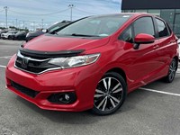 2019 Honda Fit EX-L Navi | Ultra Low KM's