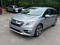 2019 Honda Odyssey EX-L Navi | Ultra Low KM's