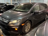 2019 Honda Odyssey LX | Ultra Low KM's