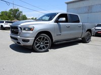 2019 RAM 1500 Sport 4x4 Crew | Ultra LOW KM's