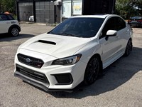 2019 Subaru WRX STI STI Sport-tech w/Lip Spoiler | Low KM's