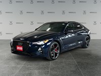 2020 Genesis G70 3.3T Sport AWD