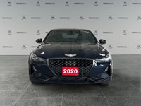 2020 Genesis G70 3.3T Sport AWD