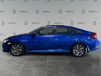 2020 Honda Civic EX CVT | Low KM's