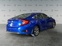 2020 Honda Civic EX CVT | Low KM's