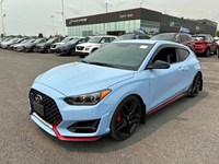 2020 Hyundai Veloster N 6-Speed | Low KM's