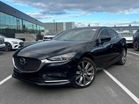 2020 Mazda Mazda6 Signature | Low KM's