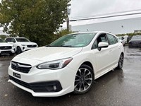 2020 Subaru Impreza Sport Hatch