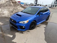 2020 Subaru WRX Base (M6)