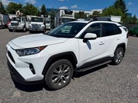 2020 Toyota RAV4 XLE  Premium AWD