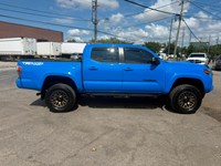 2021 Toyota Tacoma 4x4 Double Cab | TRD Sport Premium | 6-Speed