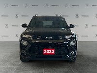 2022 Chevrolet Trailblazer AWD RS