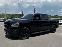 2022 RAM 1500 Sport 4x4 Crew