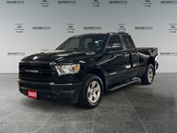 2022 RAM 1500 Tradesman 4x4 Quad Cab 6'4" Box