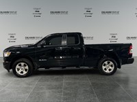 2022 RAM 1500 Tradesman 4x4 Quad Cab 6'4" Box