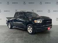 2022 RAM 1500 Tradesman 4x4 Quad Cab 6'4" Box