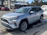 2022 Toyota RAV4 XLE Premium AWD