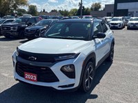 2023 Chevrolet Trailblazer AWD 4dr RS