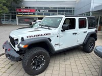 2023 Jeep Wrangler Rubicon 4x4