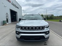 2025 Jeep Compass North 4x4