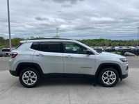 2025 Jeep Compass North 4x4