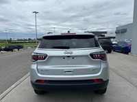 2025 Jeep Compass North 4x4