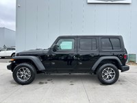 2025 Jeep Wrangler Sport S 4 Door 4x4