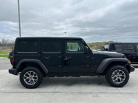 2025 Jeep Wrangler Sport S 4 Door 4x4