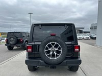 2025 Jeep Wrangler Sport S 4 Door 4x4