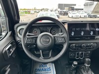 2025 Jeep Wrangler Sport S 4 Door 4x4
