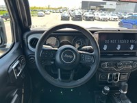 2025 Jeep Wrangler Sport S 4 Door 4x4