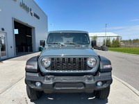 2025 Jeep Wrangler Sport S 4 Door 4x4