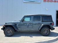 2025 Jeep Wrangler Sport S 4 Door 4x4