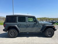 2025 Jeep Wrangler Sport S 4 Door 4x4