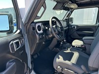 2025 Jeep Wrangler Sport S 4 Door 4x4