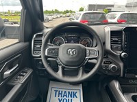 2025 RAM 1500 Big Horn 4x4 Crew Cab 5'7" Box