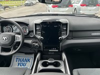 2025 RAM 1500 Big Horn 4x4 Crew Cab 5'7" Box