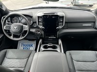 2025 RAM 1500 Big Horn 4x4 Crew Cab 5'7" Box