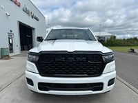 2025 RAM 1500 Big Horn 4x4 Crew Cab 5'7" Box