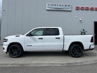 2025 RAM 1500 Big Horn 4x4 Crew Cab 5'7" Box