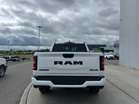 2025 RAM 1500 Big Horn 4x4 Crew Cab 5'7" Box
