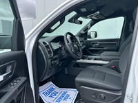 2025 RAM 1500 Big Horn 4x4 Crew Cab 5'7" Box