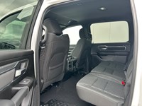 2025 RAM 1500 Big Horn 4x4 Crew Cab 5'7" Box