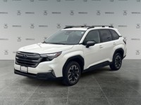2026 Subaru Forester Touring AWD