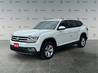 2018 Volkswagen Atlas Highline 3.6 FSI 4MOTION | Ultra Low KM's