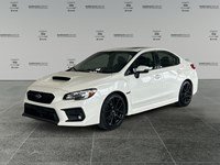 2020 Subaru WRX Sport-tech | 6-Speed