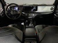 2025 Jeep Wrangler Willys 2 Door 4x4