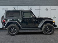 2025 Jeep Wrangler Willys 2 Door 4x4